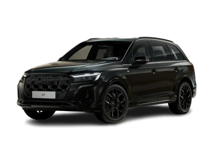 Audi Q7 S line 3.0 TDI 210 kW Nafta 4x4 Automatická převodovka na operativní leasing