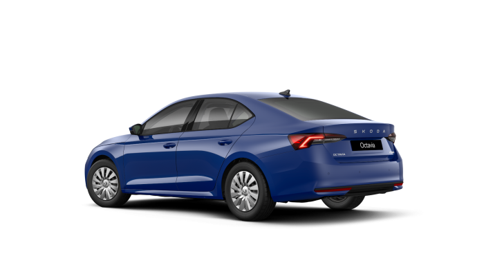 Škoda Octavia Essence 1,5 TSI Hybrid 85 kW 7-stup. automat. na operativní leasing