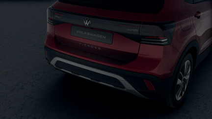 Volkswagen T-Cross People 1.0 TSI 85 kW 6G na operativní leasing