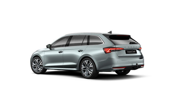Škoda Octavia Combi Top Selection 1,5 TSI Hybrid 110 kW 7-stup. automat. na operativní leasing