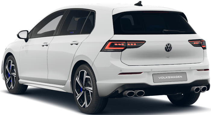 Volkswagen Golf R 2,0 TSI na operativní leasing