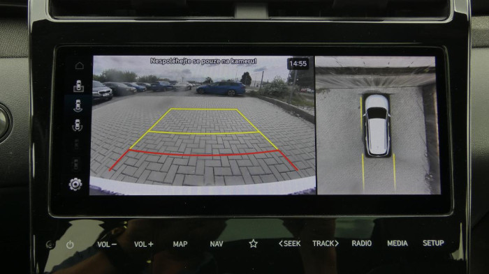 Hyundai Tucson 1.6 T-GDI mHEV 4x4 DCT N Line na operativní leasing