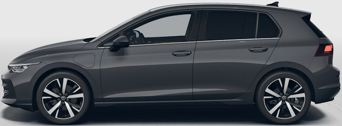 Volkswagen Golf Style 1,5 TSI na operativní leasing