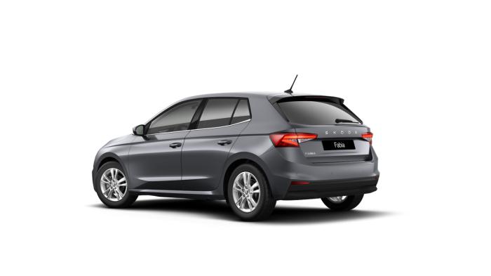 Škoda Fabia 130 let Premium 1.0 TSI 85 kW 6-stup. mech. na operativní leasing
