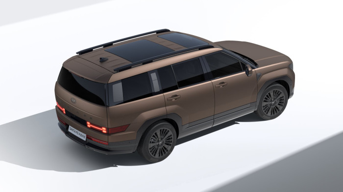 Hyundai Santa Fe Hybrid Style Premium 1.6 T-GDI Hybrid 176kW 6A 4×4 na operativní leasing