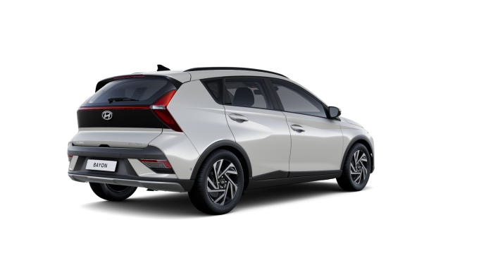 Hyundai Bayon Smart 1.0 T-GDI 66 kW 6M na operativní leasing