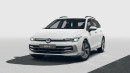 Volkswagen Golf Variant Style 1,5 TSI 110 kW 6G na operativní leasing