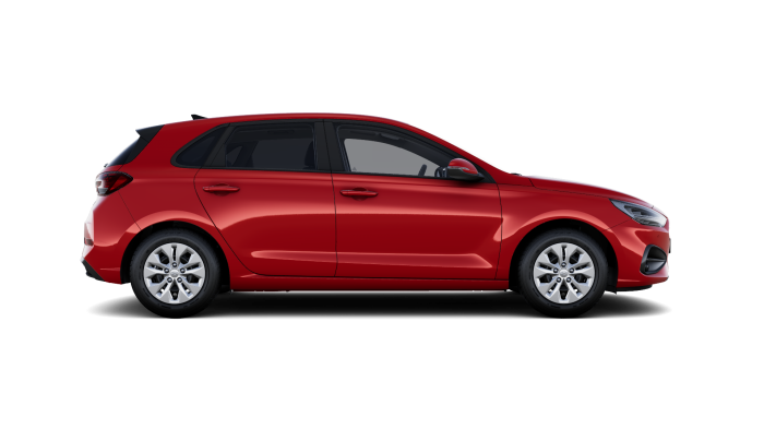 Hyundai i30 Hatchback Style 1.6 T-GDI 110kW 7st DCT na operativní leasing