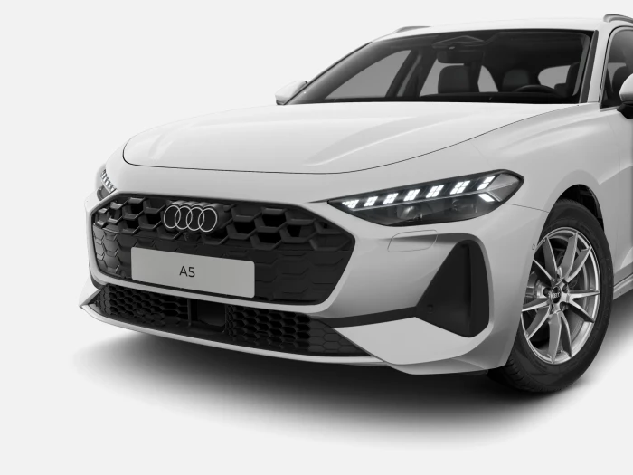 Audi A5 Avant TDI 150 kW na operativní leasing
