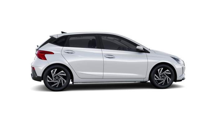 Hyundai i20 Go! 1.2 MPI 58 kW 5M na operativní leasing