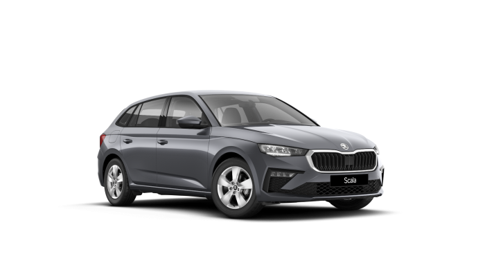 Škoda Scala 130 let 1,5 TSI 110 kW 6° manuální na operativní leasing