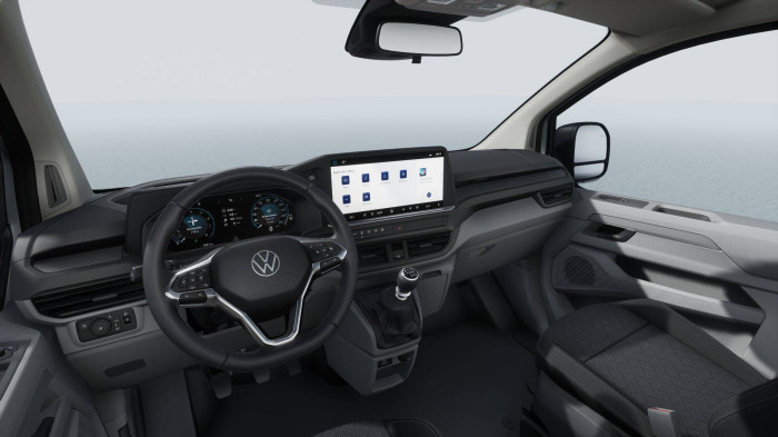 Volkswagen Transporter Kombi 2.0TDI 81kW KR 6G (5 míst) na operativní leasing