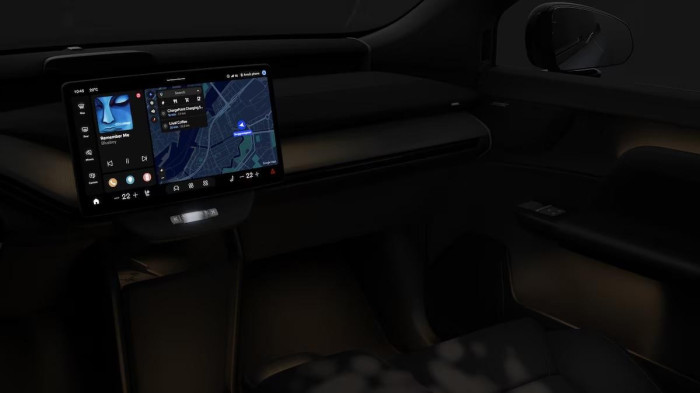 Volvo EX60 PURE ELECTRIC PLUS na operativní leasing