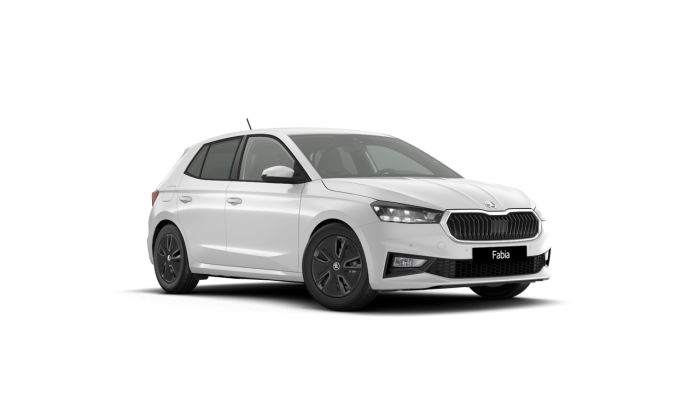 Škoda Fabia Dynamic 1.0 TSI 70 kW 5-stup. mech. na operativní leasing