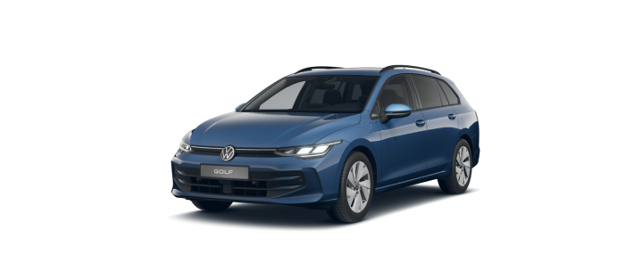 Volkswagen Golf Variant People 1,5 eTSI 110kw 7DSG na operativní leasing