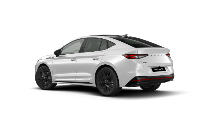 Škoda Enyaq Coupé RS 82 kWh 250 kW 1° převodovka 4x4 na operativní leasing