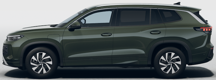 Volkswagen Tayron People 2,0 TDI na operativní leasing