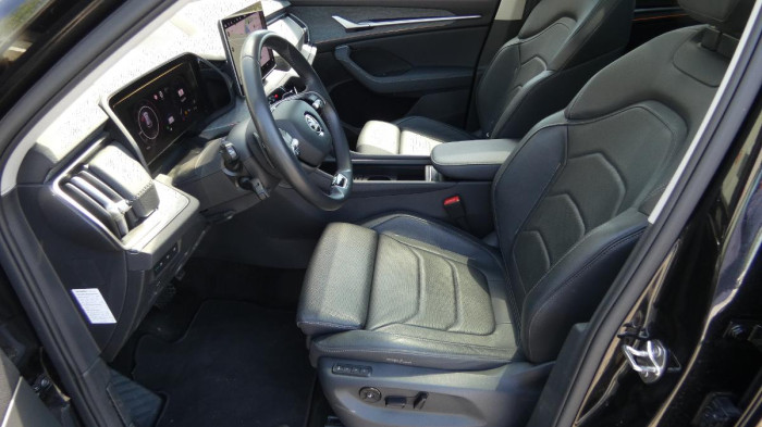 Škoda Kodiaq Exclusive Selection 142 kW 4x4 na operativní leasing