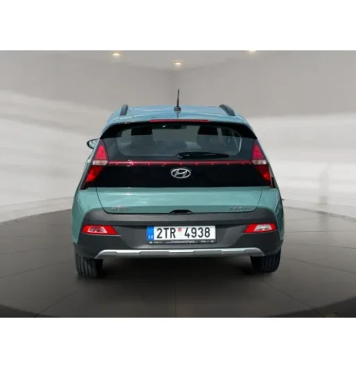 Hyundai Bayon 1.2i Comfort Club 5d na operativní leasing