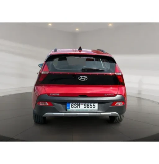 Hyundai Bayon 1.0T-GDI Smart AT 5d na operativní leasing