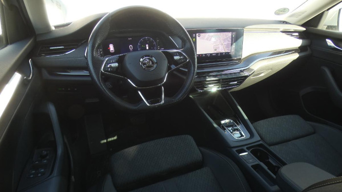 Škoda Octavia 2,0 TDI Style DSG 110 kW na operativní leasing