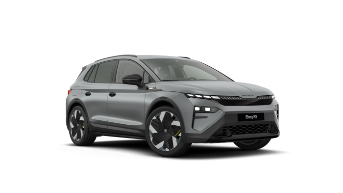 Škoda Elroq RS 84 kWh 250 kW 1° převodovka 4x4 na operativní leasing
