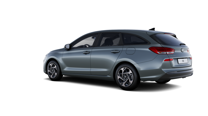 Hyundai i30 Kombi Smart 1.6 T-GDI 110kW 7st DCT na operativní leasing