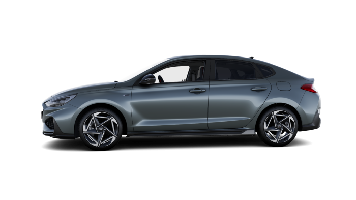 Hyundai i30 Fastback Go Czech! 1.5 T-GDI Mild Hybrid 103kW 6M na operativní leasing