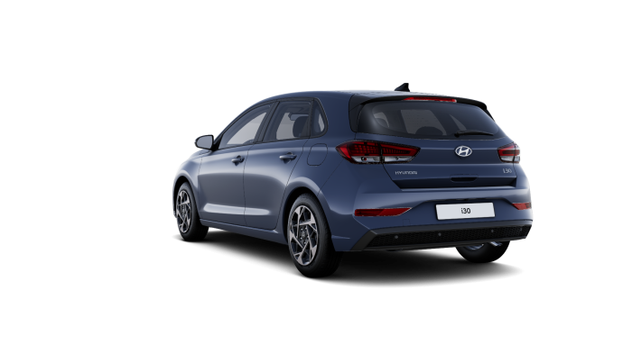 Hyundai i30 Hatchback Go Czech! 1.0 T-GDI 85 kW 6M na operativní leasing