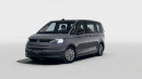 Volkswagen Multivan 2,0 TSI 150kW 7DSG (5 míst) na operativní leasing