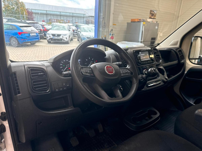 Fiat Ducato 2.2 MultiJet L4H2 na operativní leasing