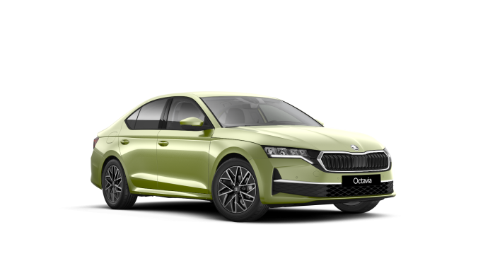 Škoda Octavia 130 let 1,5 TSI 85 kW 6° manuální na operativní leasing
