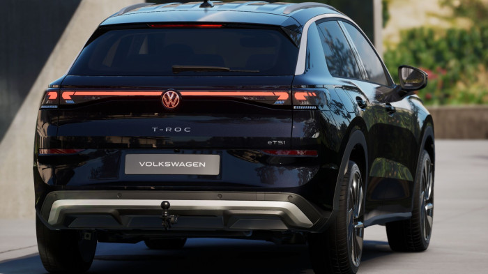 Volkswagen T-Roc Style 1,5 eTSI 110 kW 7DSG na operativní leasing