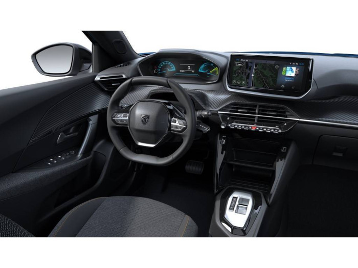 Peugeot 2008 BUSINESS Hybrid  1,2 110 e-DCS6 / 81kW na operativní leasing