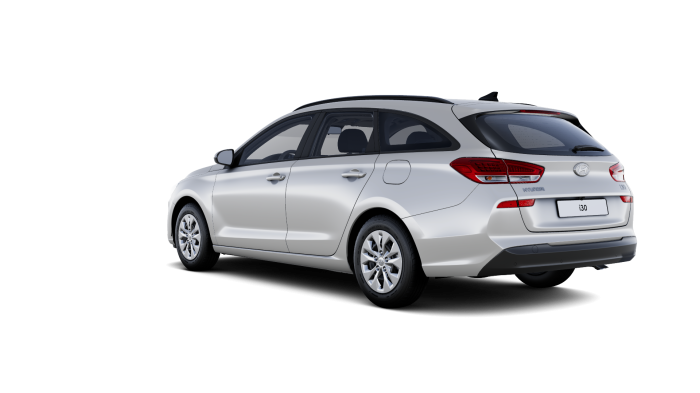 Hyundai i30 Kombi Smart 1.6 T-GDI 110kW 7st DCT na operativní leasing