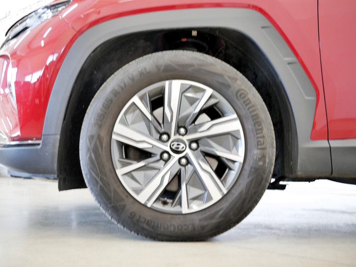 Hyundai Tucson 1.6 T-GDI 110kW 4x4 na operativní leasing