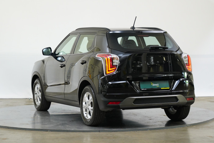Ssang Yong Tivoli 1.5 T-GDI 120 kW Style na operativní leasing