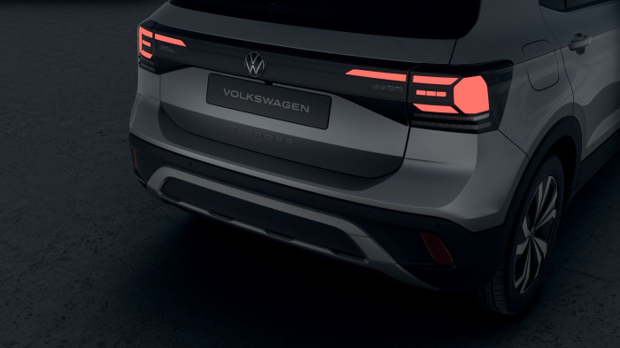 Volkswagen T-Cross People 1.0 TSI 85 kW 6G na operativní leasing