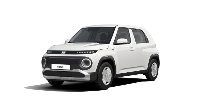 Hyundai Inster Smart ECO 42.0 kWh 71 kW na operativní leasing