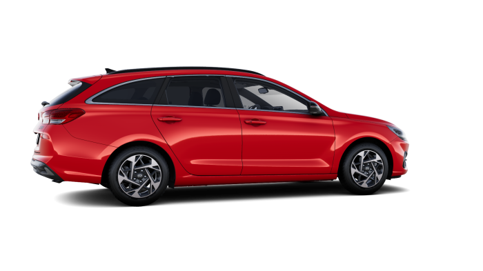 Hyundai i30 Kombi Go Czech! 1.5 T-GDI Mild Hybrid 103 kW 7° DCT na operativní leasing
