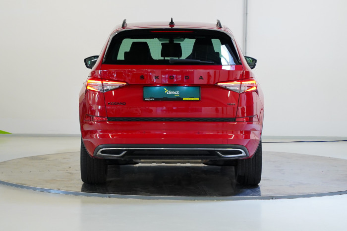 Škoda Kodiaq 2.0 TSI 140 kW 4x4 Sportline na operativní leasing