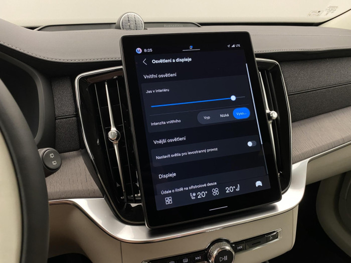 Volvo XC90 B5 AWD AUT BRIGHT PLUS 7míst na operativní leasing