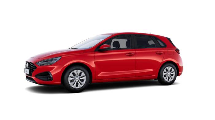 Hyundai i30 Hatchback Comfort 1.0 T-GDI 85 kW 6M na operativní leasing