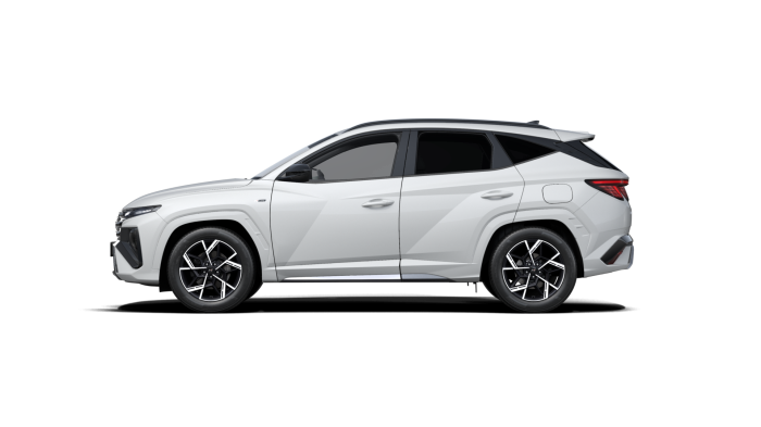 Hyundai Tucson Hybrid Go Czech N Line! 1.6 T-GDI Hybrid 176kW 6A 4×4 na operativní leasing