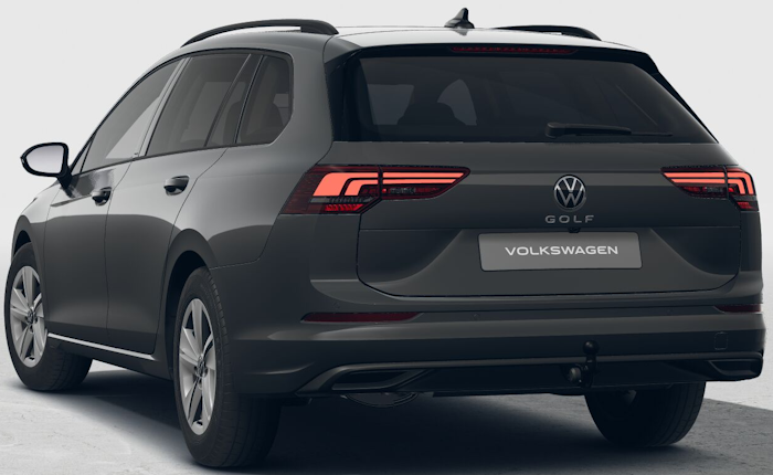Volkswagen Golf Variant Life 1,5 TSI na operativní leasing