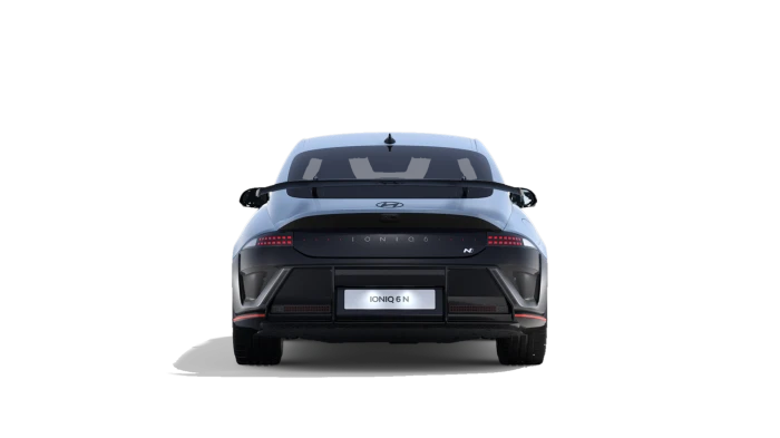 Hyundai Ioniq 6 N Everyday N 84.0 kWh 448 kW 4×4 na operativní leasing