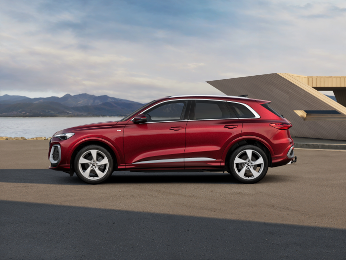Audi Q5 TDI quattro 150 kW na operativní leasing