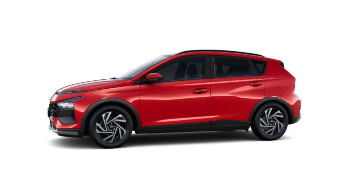 Hyundai Bayon Go! 1.0 T-GDI 66 kW 7° DCT na operativní leasing