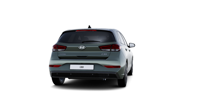 Hyundai i30 Hatchback Smart 1.6 T-GDI 110kW 7st DCT na operativní leasing