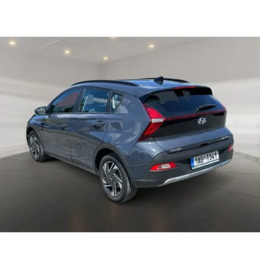 Hyundai Bayon 1.0T-GDI Smart AT 5d na operativní leasing